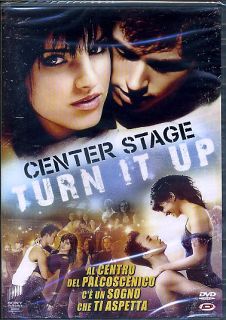 CENTER STAGE - Turn it up
