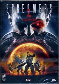 SCREAMERS - L'evoluzione