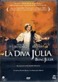 LA DIVA JULIA