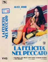 LA FELICITA' NEL PECCATO