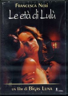LE ETA' DI LULU'