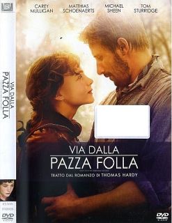 VIA DALLA PAZZA FOLLA