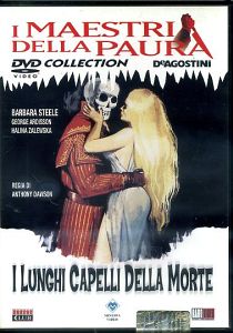 I LUNGHI CAPELLI DELLA MORTE