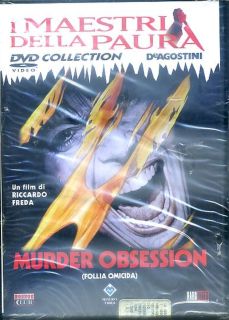 MURDER OBSESSION