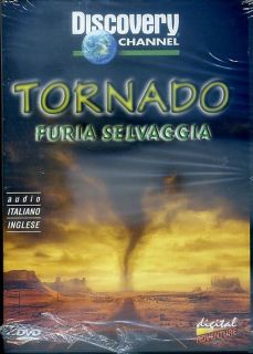 TORNADO FURIA SELVAGGIA