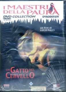 UN GATTO NEL CERVELLO