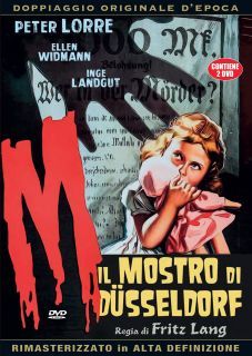 M IL MOSTRO DI DUSSELDORF