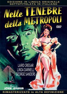 NELLE TENEBRE DELLA METROPOLI