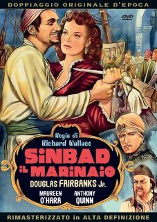 SINBAD IL MARINAIO