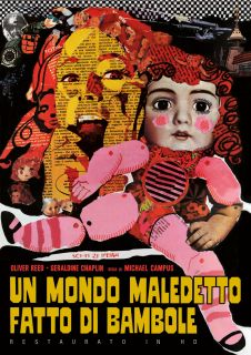 UN MONDO MALEDETTO FATTO DI BAMBOLE