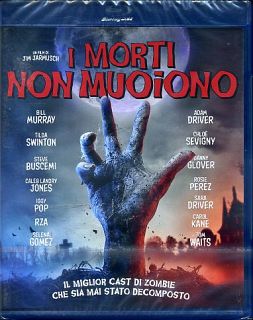 I morti non muoiono