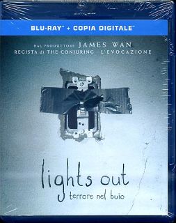 Lights out - Terrore nel buio