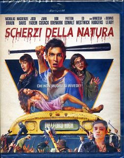 Scherzi della natura