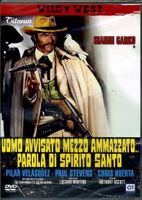 UOMO AVVISATO MEZZO AMMAZZATO...