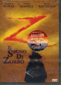 IL SEGNO DI ZORRO