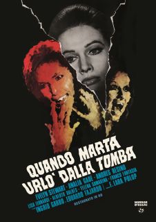 QUANDO MARTA URLO' DALLA TOMBA