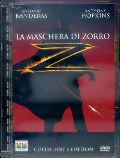 JEWEL BOX - La maschera di Zorro