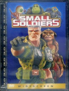 JEWEL BOX - Small Soldiers