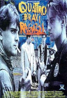 QUATTRO BRAVI RAGAZZI