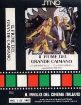 IL FIUME DEL GRANDE CAIMANO