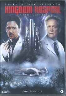 KINGDOM HOSPITAL   (4 Dvd)