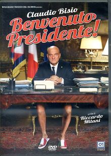 BENVENUTO PRESIDENTE!