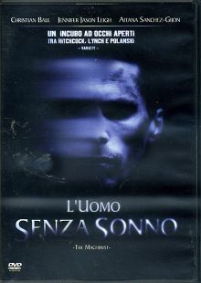 L' UOMO SENZA SONNO