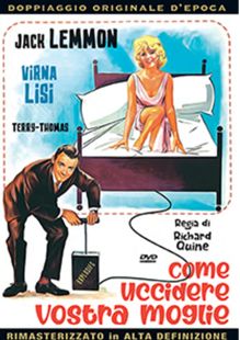COME UCCIDERE VOSTRA MOGLIE
