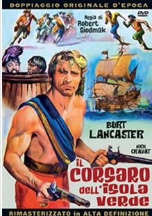 IL CORSARO DELL'ISOLA VERDE