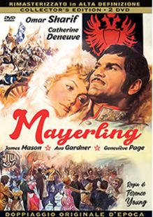 MAYERLING  (1968) - 2 Dvd