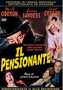 IL PENSIONANTE  (1944)