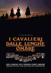 I CAVALIERI DALLE LUNGHE OMBRE