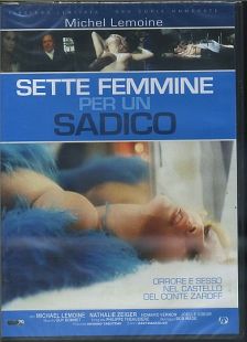 SETTE FEMMINE PER UN SADICO