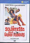 LA SOLDATESSA ALLE GRANDI MANOVRE