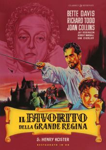 IL FAVORITO DELLA GRANDE REGINA