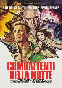 COMBATTENTI DELLA NOTTE