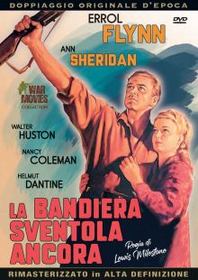 LA BANDIERA SVENTOLA ANCORA