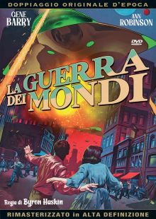 LA GUERRA DEI MONDI  (1953)