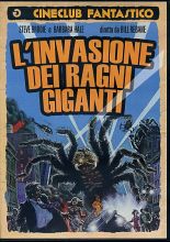 L'INVASIONE DEI RAGNI GIGANTI