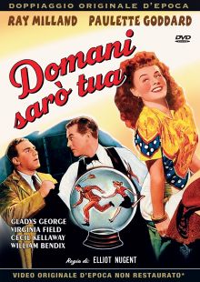 DOMANI SARO' TUA