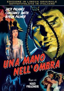 UNA MANO NELL'OMBRA