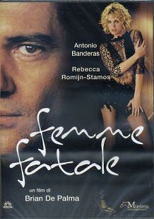 FEMME FATALE