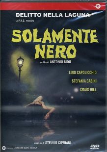 SOLAMENTE NERO