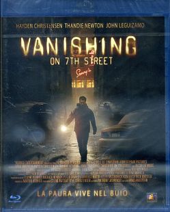 Vanishing on 7th Street
