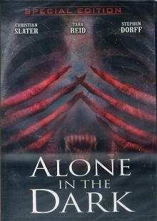 ALONE IN THE DARK (2 Dvd)