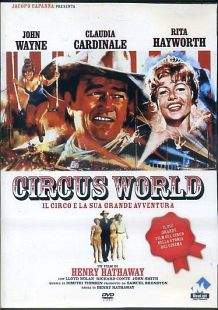 CIRCUS WORLD