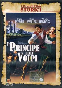 IL PRINCIPE DELLE VOLPI