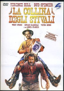 LA COLLINA DEGLI STIVALI - Versione integrale