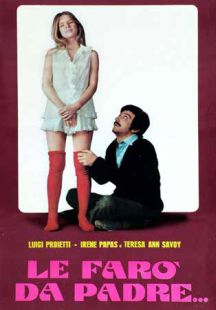 LE FARO' DA PADRE
