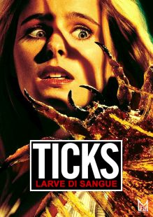 TICKS LARVE DI SANGUE